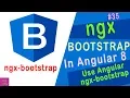 Ngx bootstrap In Angular 8 Bootstrap for Angular Tutorial - 35