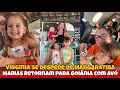 Download Lagu Fim da viagem Virginia se despede de Mangaratiba/ Marias retornam para Goiânia 