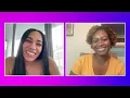 Dreka Gates Shares Her Wellness Practices Breaking Toxic Cycles And More
