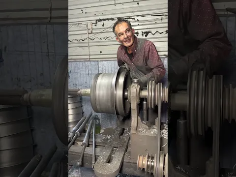 Asıl marifet makinede değil, ustanın maharetli ellerinde! 👏