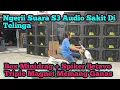 Lagu Ngerii suara S3 audio‼️box minidrag dengan spiker betavo 3 magnet memang ganas