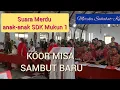 Download Lagu BIARKANLAH ANAK-ANAK DATANG PADAKU. KOOR SDK MUKUN 1. MISA SAMBUT BARU