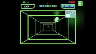 Final of the series Curve Ball 3D Part 5 Cool Math Games