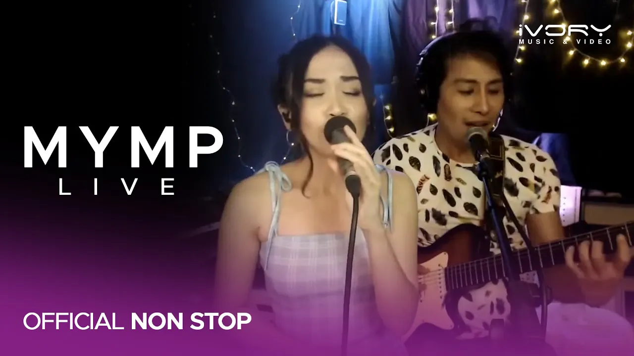 (Official Non-Stop) MYMP Live! Non-stop Love Songs