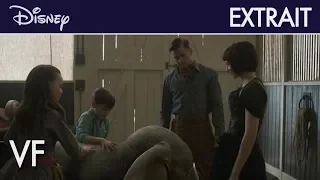 Dumbo - Extrait : Dumbo travaille seul VF