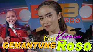 Download Dini Kurnia - Gemantunge Roso (Official Music Video) MP3