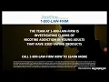 1-800-LAW-FIRM TV COMMERCIAL NICOTINE ADDICTION ISPOT TV