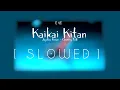 Download Lagu Jujutsu Kaisen - Opening Full『Kaikai Kitan』[ S L O W E D ]