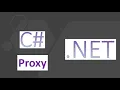 Design Pattern Proxy C ENGLISH