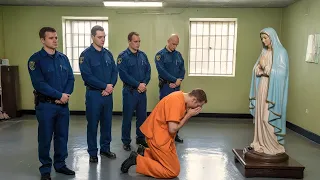 طلبه الأخير قبل الإعدام كان رؤية العذراء مريم ما حدث صدم الجميع 