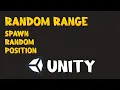 How to spawn objects positions randomly Unity Random position