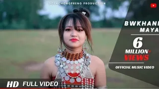 bwkhani maya i official kokborok music video song 2020 i hiresh u0026 nadusa