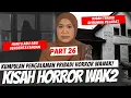 Download Lagu ASRAMA BERHANTU \u0026 RUMAH PEJABAT - KISAH HORROR WAWAK PART 26