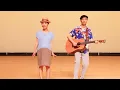 配信シングル「チキ・チキ・バン・バン」／産休前ライブ予告ムービー - ハンバート ハンバート
