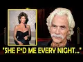 At 81 Sam Elliott NAMES the 5 Actresses He AFFAIRS With