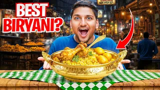 i tried every viral biryani in west bengal 
