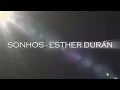 SONHOS PLAYBACK - ESTHER DURÁN (Atualizado)
