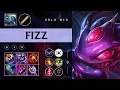 Fizz Mid vs Yone - KR Diamond Patch 25 24