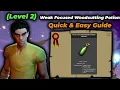 Woodcutting XP Boost Potion Tutorial - Weak Focused Potion Guide Runescape Dragonwilds