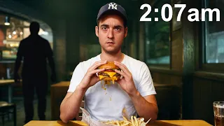 I Tried NYC Restaurants After Midnight