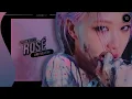 Download Lagu BLACKPINK- Rosé Line Evolution (Updated: Lovesick Girls Era 10.2.20) // Collab with Jupiter