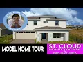 ST CLOUD Harmony West I Jones Homes Orlando Home Show I Tarpon Model I New Construction