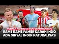 Download Lagu Dipamerin Soal Indonesia, Bintang² Keturunan EPL Terpana: Pasang Bendera Merah Putih \u0026 Sindir Koeman