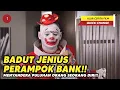 Download Lagu Badut Perampok Bank Super Jenius!! - ALUR CERITA FILM QUICK CHANGE