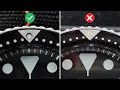 Real vs Fake Seiko SKX Spot the Difference