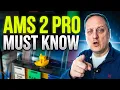 OVER 35 things I wish I knew first when using BAMBU AMS 2 PRO