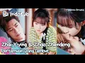 Download Lagu Zhai Yiying \u0026 Zhao Zhendong~Aku akan selalu mengingat hari pertama kali aku melihat kalian#Minidrama