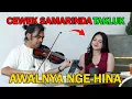 Lagu Cewek Samarinda ini takluk Awalnya Ngehina
