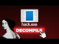 Game Hacker s LOST Source Code REVERSE ENGINEERED After 12 Years