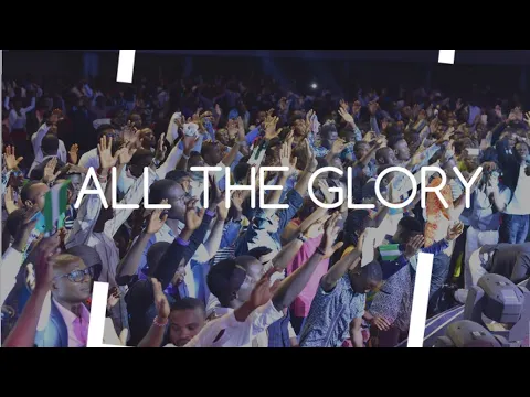 Download MP3 Steve Crown-All The Glory-Official Lyric video #worship #stevecrown #yahweh #trending #trendingvideo