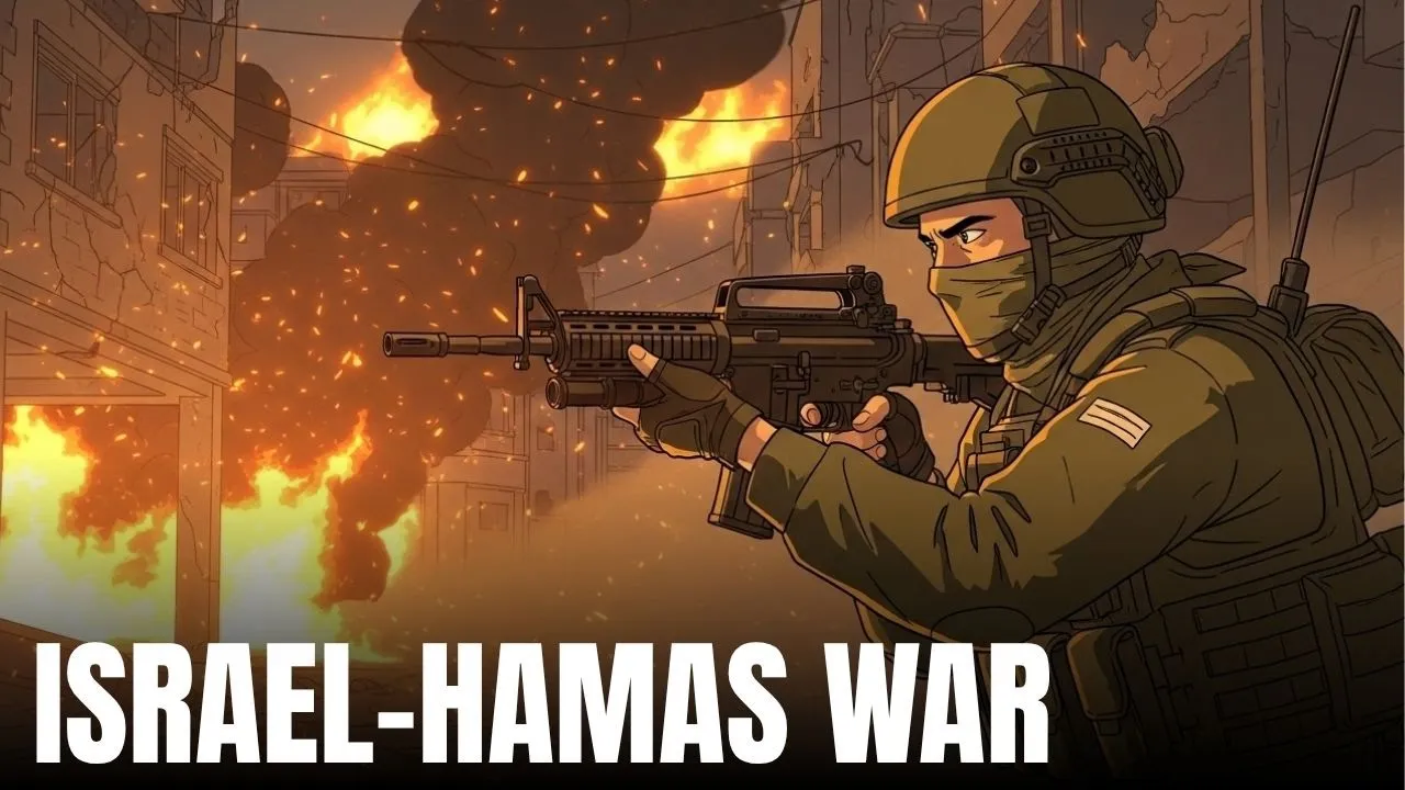 The Israel–Hamas War: How the Conflict Evolved
