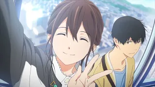 i want to eat your pancreas amv dear god avenge sevenfold