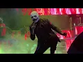 Slipknot Live -  Nero Forte 4K 60 FPS