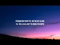 Lizzy McAlpine - I Guess (Lyrics)