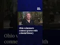 Ohio volunteers connect graves with colonial history
