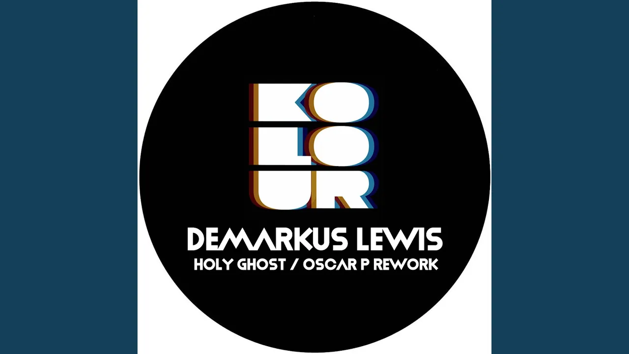 Holy Ghost (Oscar P Rework)