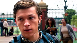 Le premier jour de Peter Parker à l'école | Spider-Man: Homecoming | Extrait VF