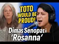 Download Lagu Toto Would Be Proud!   Dimas Senopati    Rosanna  Reaction