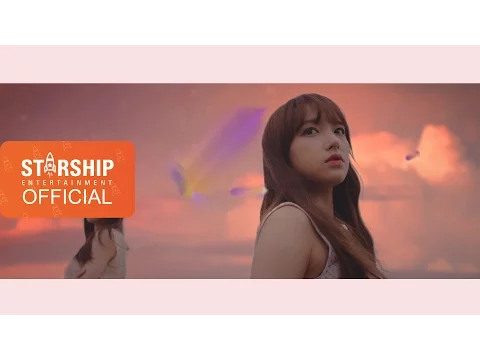 WJSN Secret 公式動画サムネイル