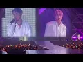 Lagu Taeil \u0026 Haechan 'LOVE SIGN' :  220702 [NCT 127 2ND TOUR 'NEO CITY : Singapore - THE LINK' - DAY 1