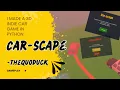 I Built a 3D Police Escape Game in Python CarScape Gameplay