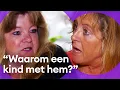 Download Lagu ZUSSEN 8 JAAR RUZIE door ZWANGERSCHAP | Het Familiediner | EO