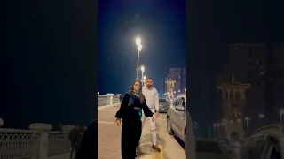 فى يوم وكان راكب عربيته عدت بنت يا ناس عجبته 