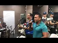 La noche en vivo de yoskar sarante