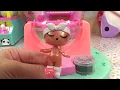 LOL Surprise DIY Glitter Factory Makeover Your LOL dolls Exclusive Doll