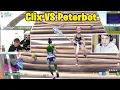 Clix VS Peterbot 1v1 TOXIC Buildfights
